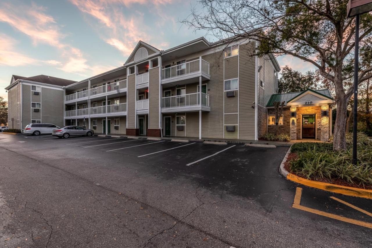 Hometowne Studios By Red Roof Orlando - Casselberry Exterior photo
